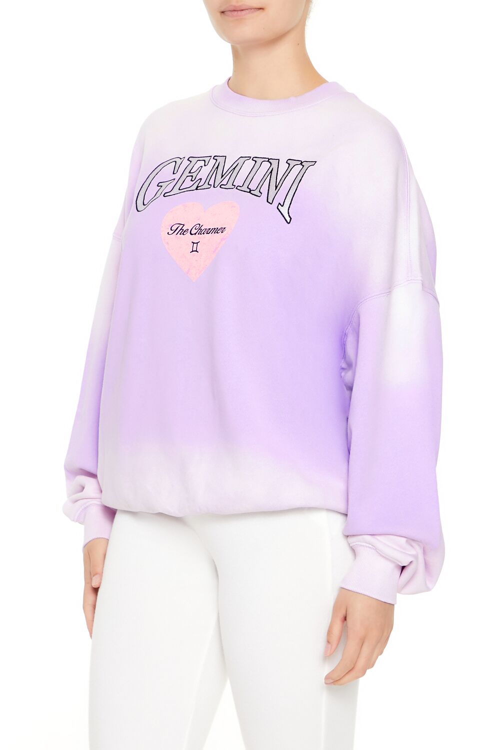 Gemini The Charmer Pullover | Forever 21 Women
