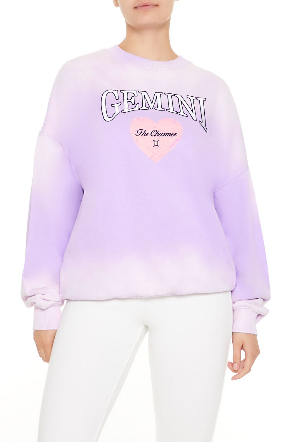 Gemini The Charmer Pullover | Forever 21 Women