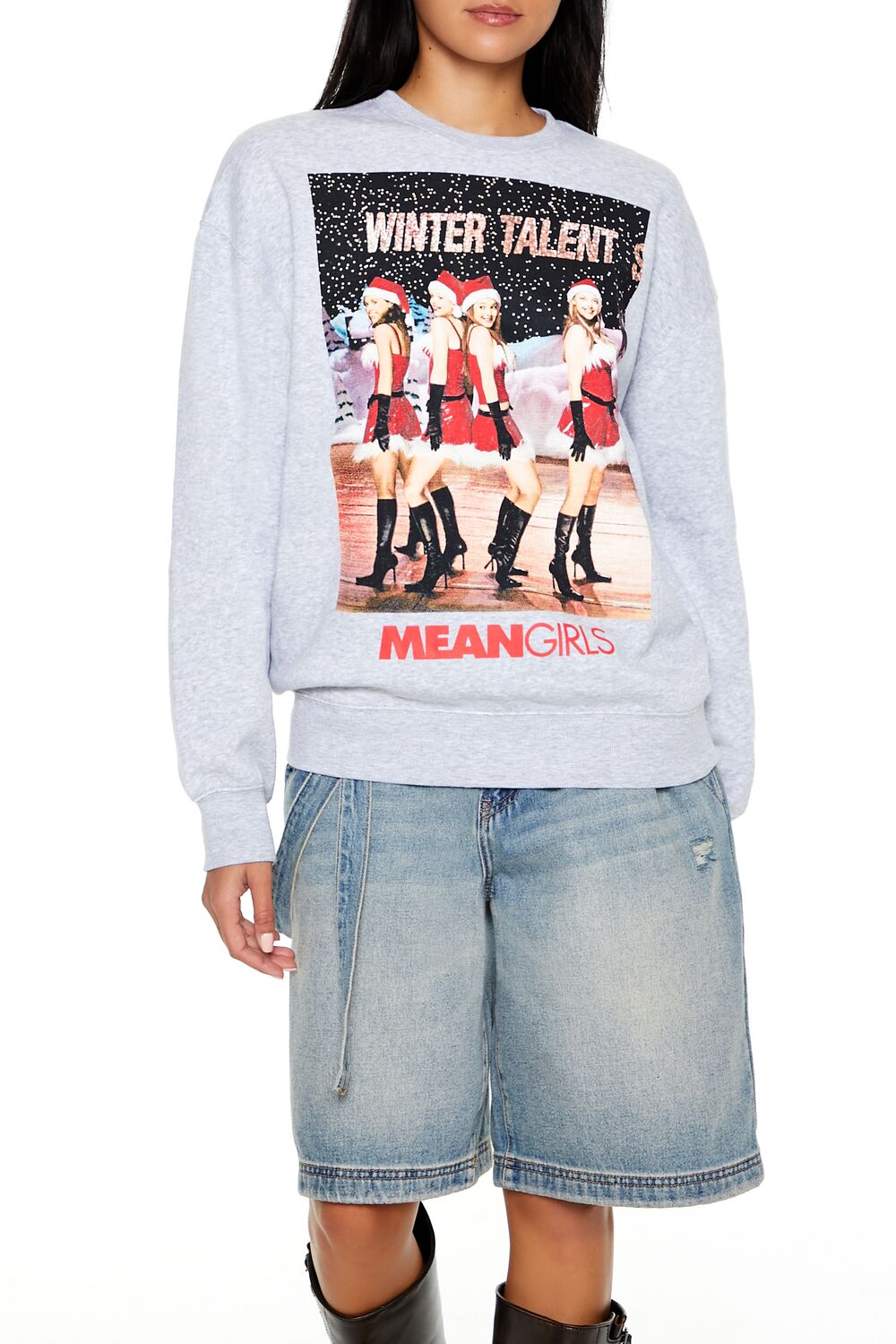 Mean Girls Graphic Pullover | Forever 21 Women