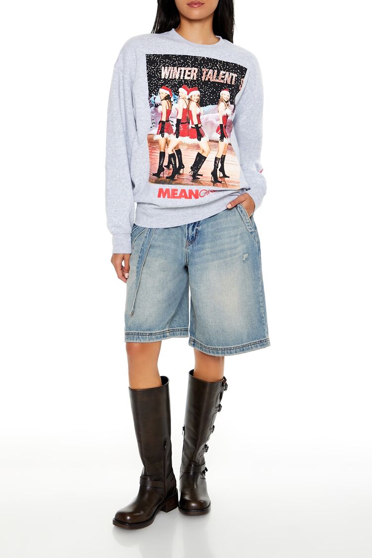 Mean Girls Graphic Pullover | Forever 21 Women