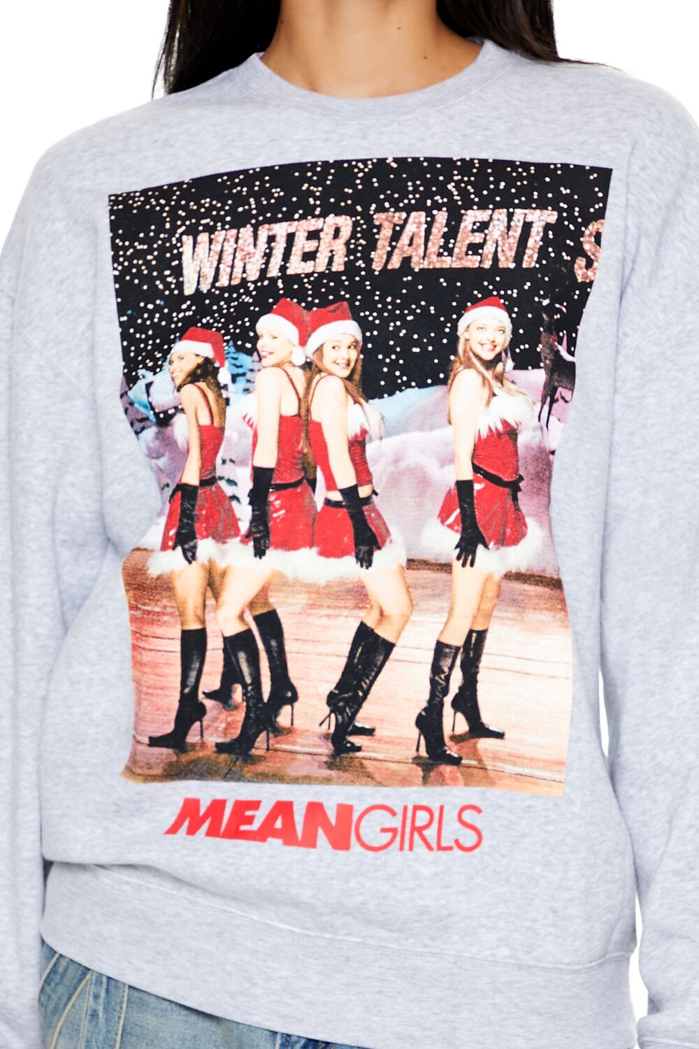 Mean Girls Graphic Pullover | Forever 21 Women