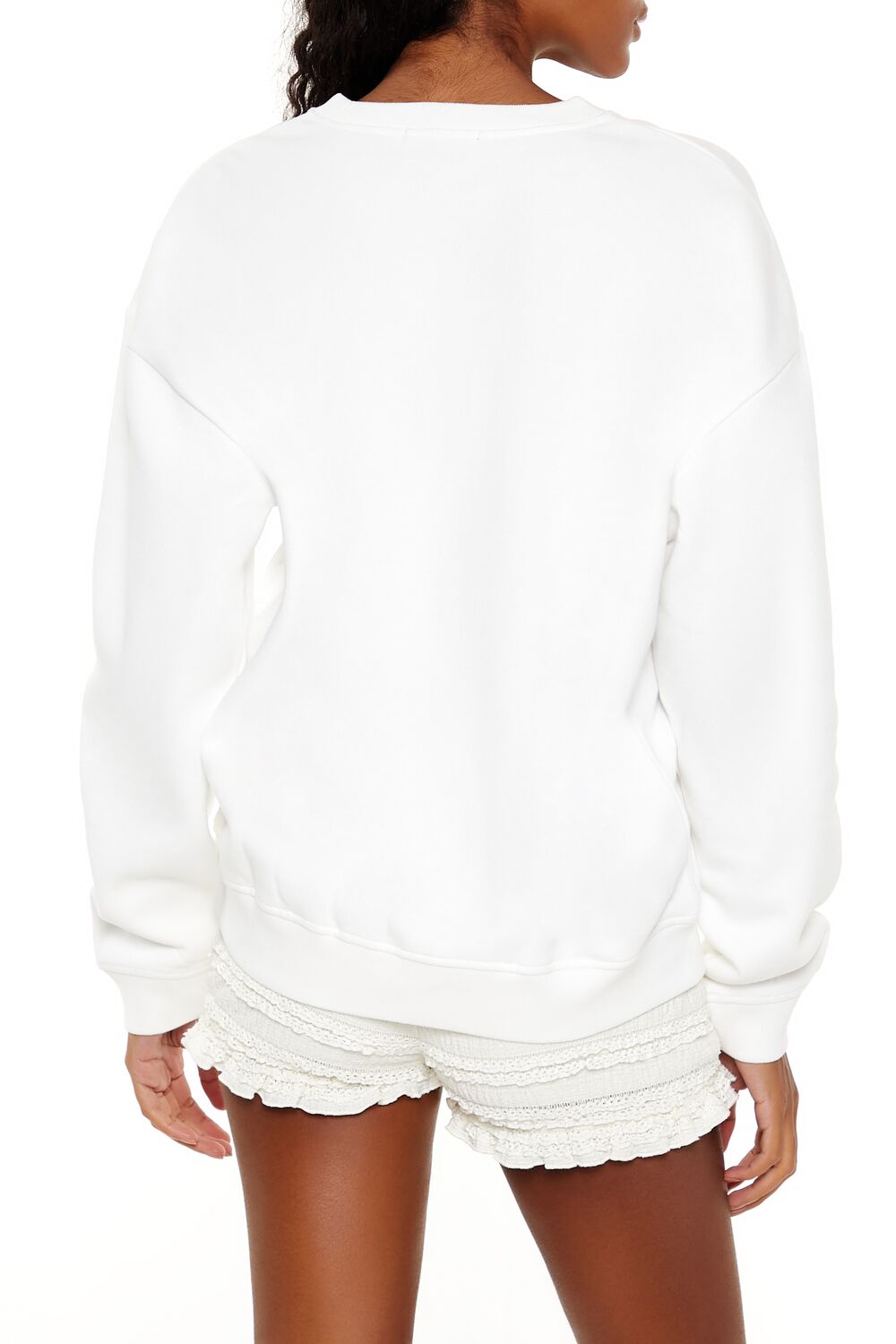 Naughty List Graphic Pullover | Forever 21 Women
