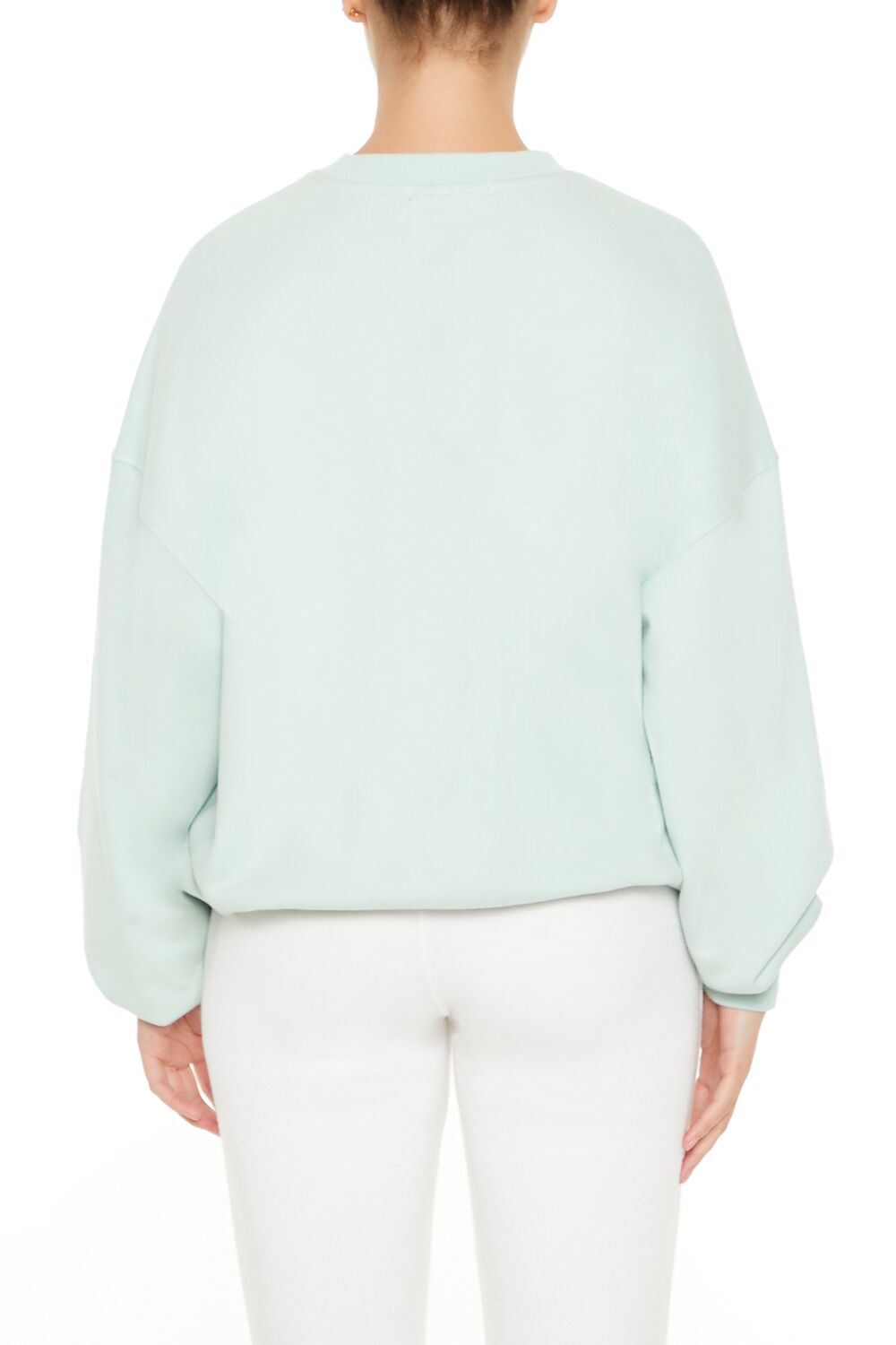 Beaded Sagittarius Pullover | Forever 21 Women