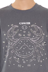 Beaded Cancer Pullover | Forever 21 Women