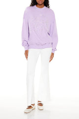 Beaded Leo Pullover | Forever 21 Women