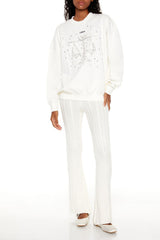 Beaded Libra Pullover | Forever 21 Women