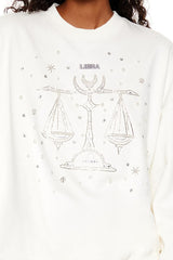 Beaded Libra Pullover | Forever 21 Women