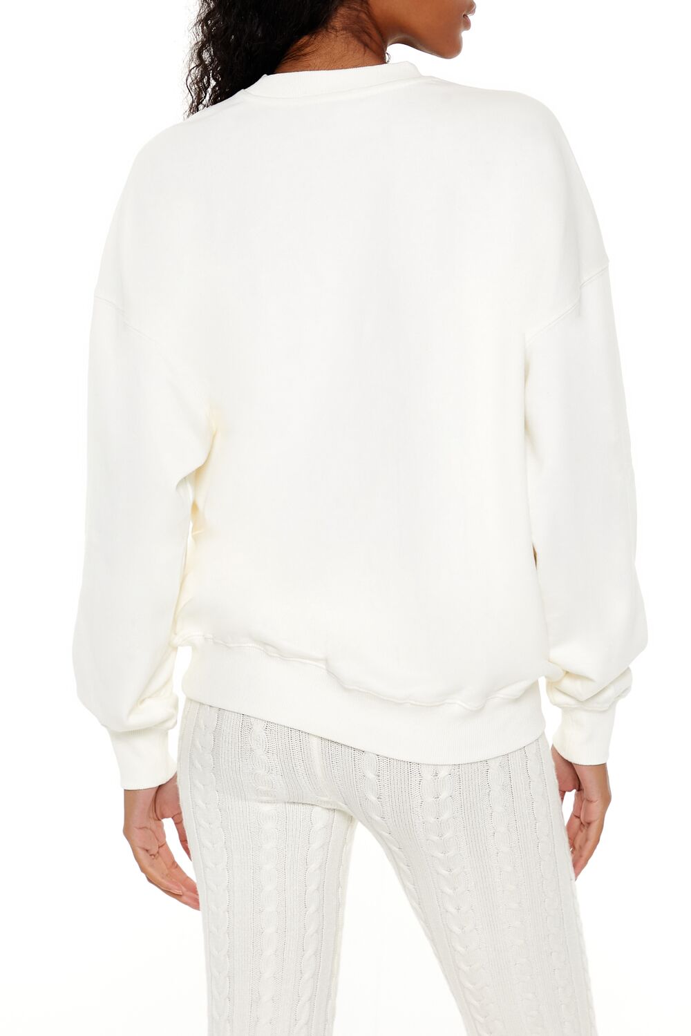 Beaded Libra Pullover | Forever 21 Women