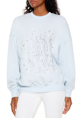 Beaded Gemini Pullover | Forever 21 Women
