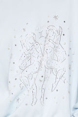 Beaded Gemini Pullover | Forever 21 Women