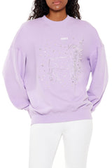 Beaded Aries Pullover | Forever 21 Women