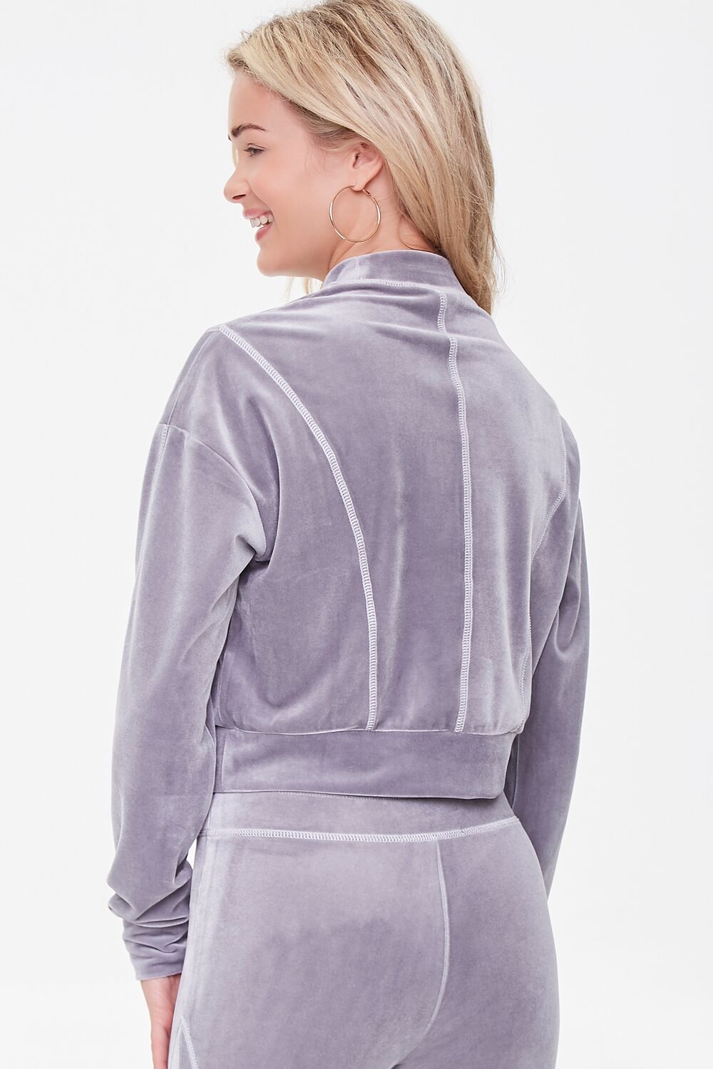 Embroidered Mont Blanc Pullover | Forever 21 Women