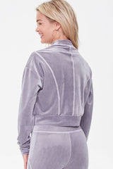 Embroidered Mont Blanc Pullover | Forever 21 Women
