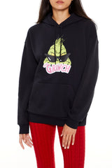 Grinch Graphic Hoodie | Forever 21 Women