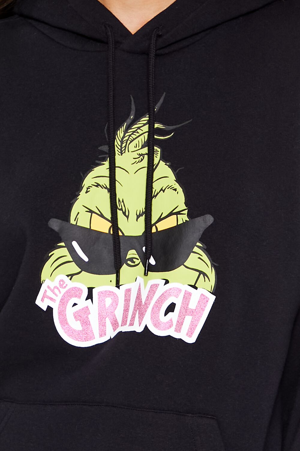 Grinch Graphic Hoodie | Forever 21 Women