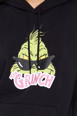 Grinch Graphic Hoodie | Forever 21 Women