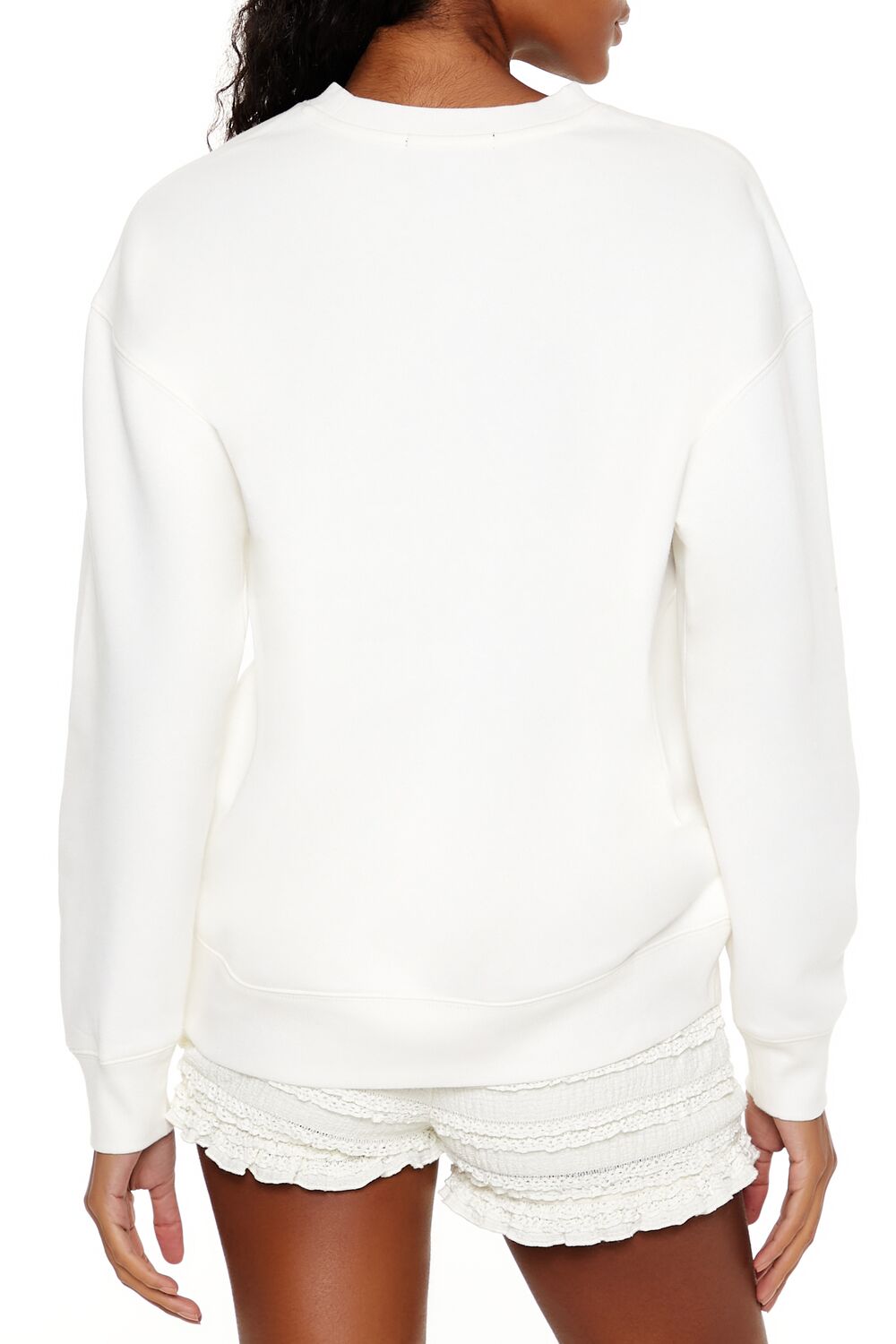 Sleigh All Day Reindeer Pullover | Forever 21 Women