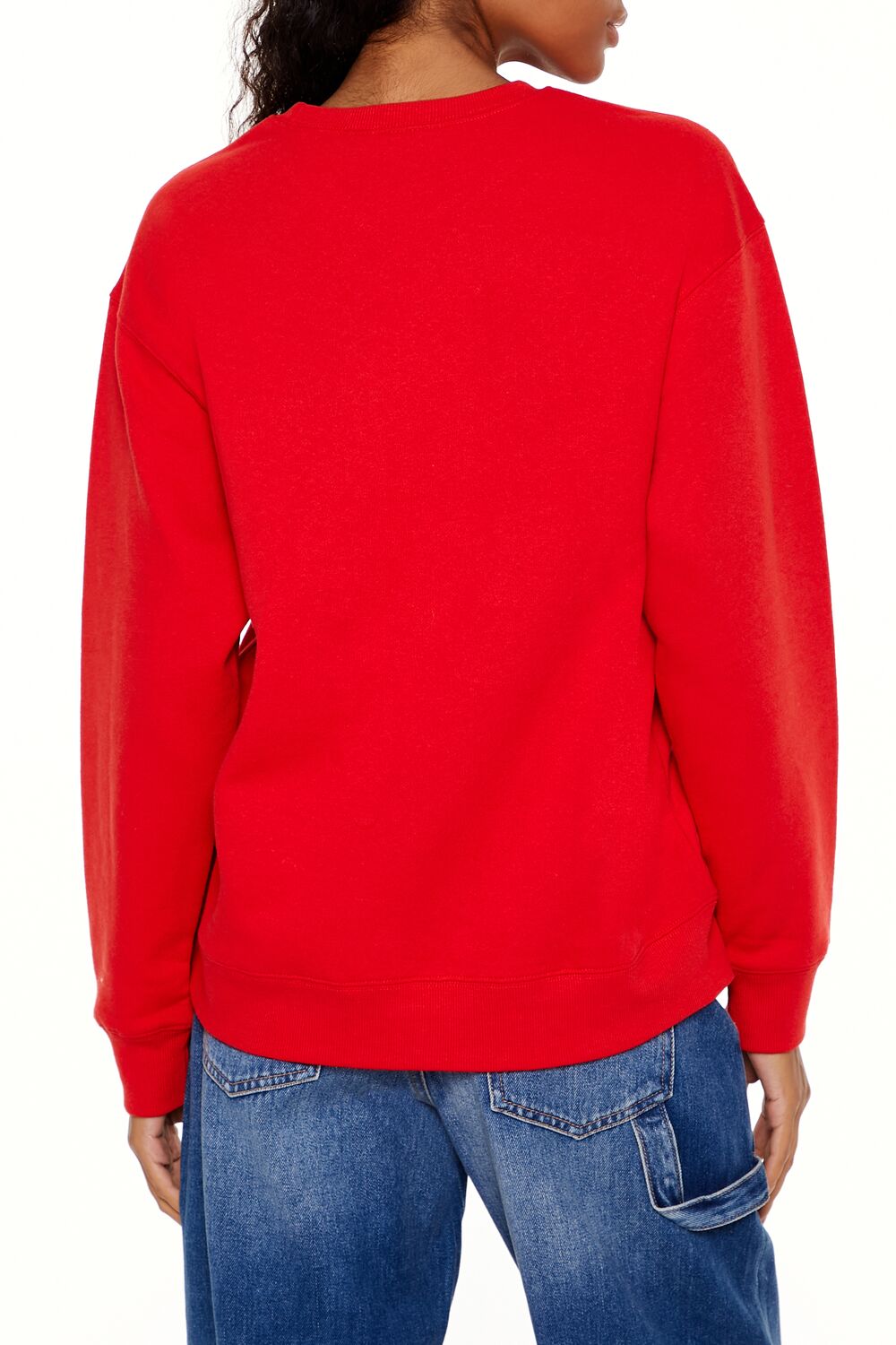 Naughty Stitch Pullover | Forever 21 Women