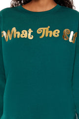 What The Elf Graphic Pullover | Forever 21 Women