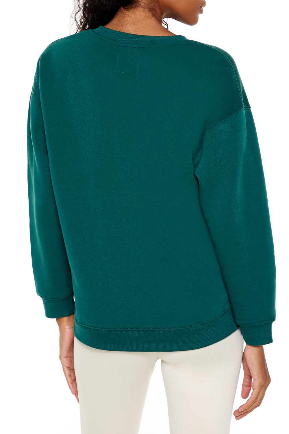 What The Elf Graphic Pullover | Forever 21 Women