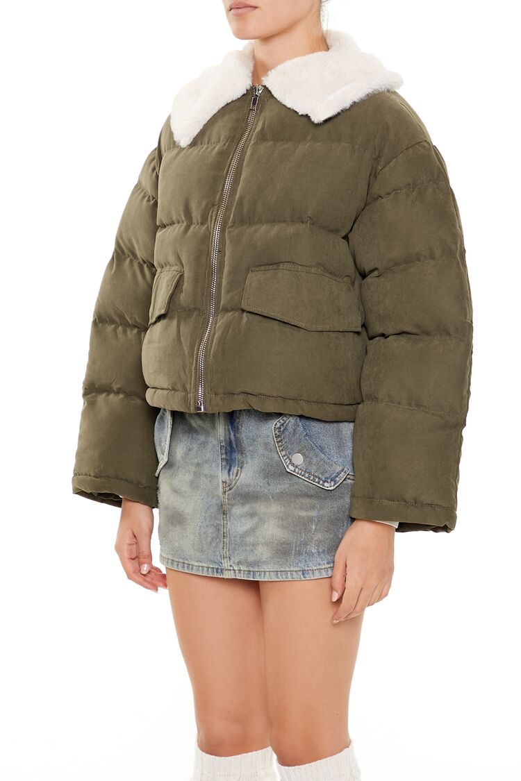 Puffer Jacket | Forever 21 Women