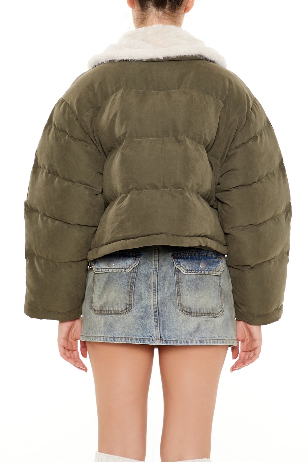 Puffer Jacket | Forever 21 Women