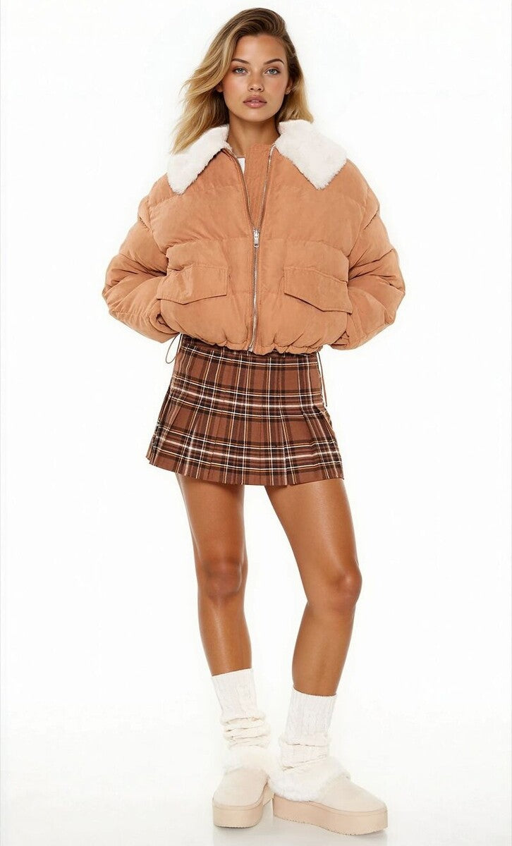 Puffer Jacket | Forever 21 Women
