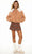 LIGHT BROWN