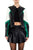 BLACK/GREEN