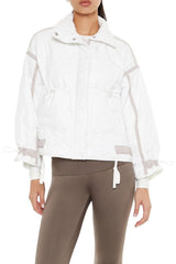 Quilted Two-Tone Puffer Jacket | Forever 21 Women