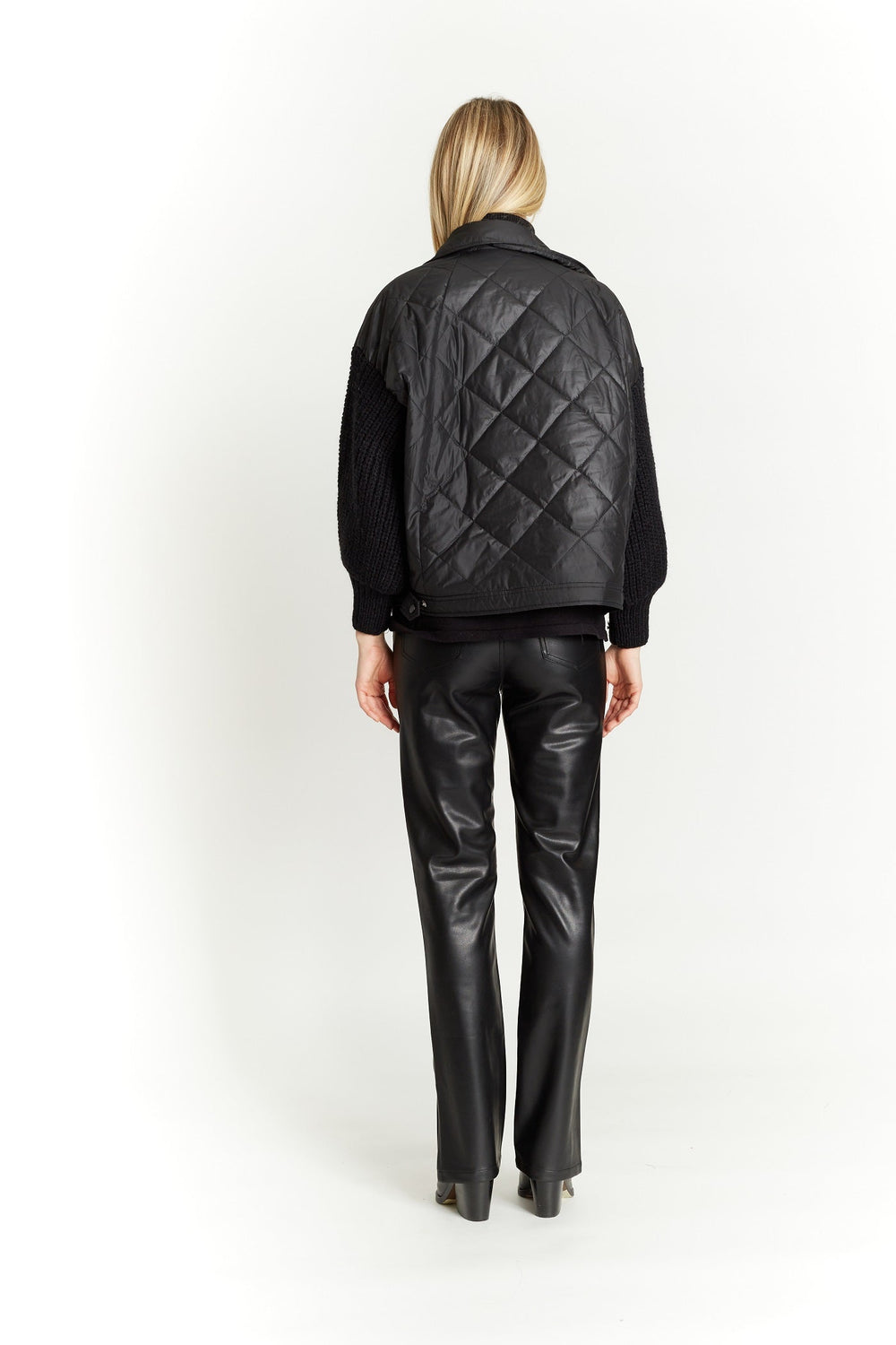 Vegan Bomber with Two Chest Pockets | Forever 21 Women