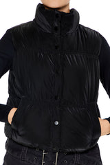 Quilted Puffer Vest | Forever 21 Women