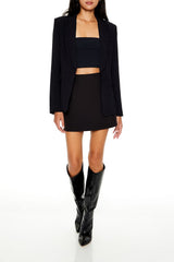 Shawl Lapel Blazer | Forever 21 Women