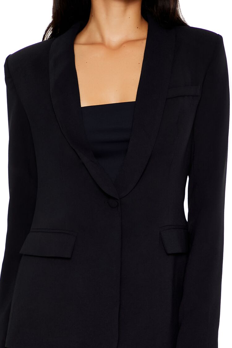 Shawl Lapel Blazer | Forever 21 Women