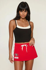 San Francisco 49ers Mini Skort | Forever 21 Women