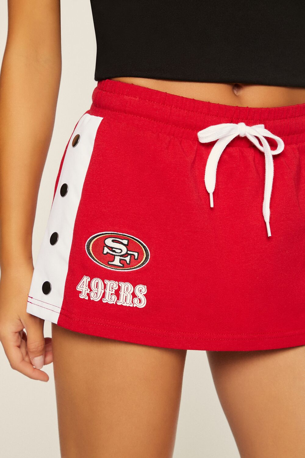 San Francisco 49ers Mini Skort | Forever 21 Women