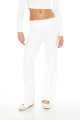 High-Rise Wide-Leg Pants | Forever 21 Women