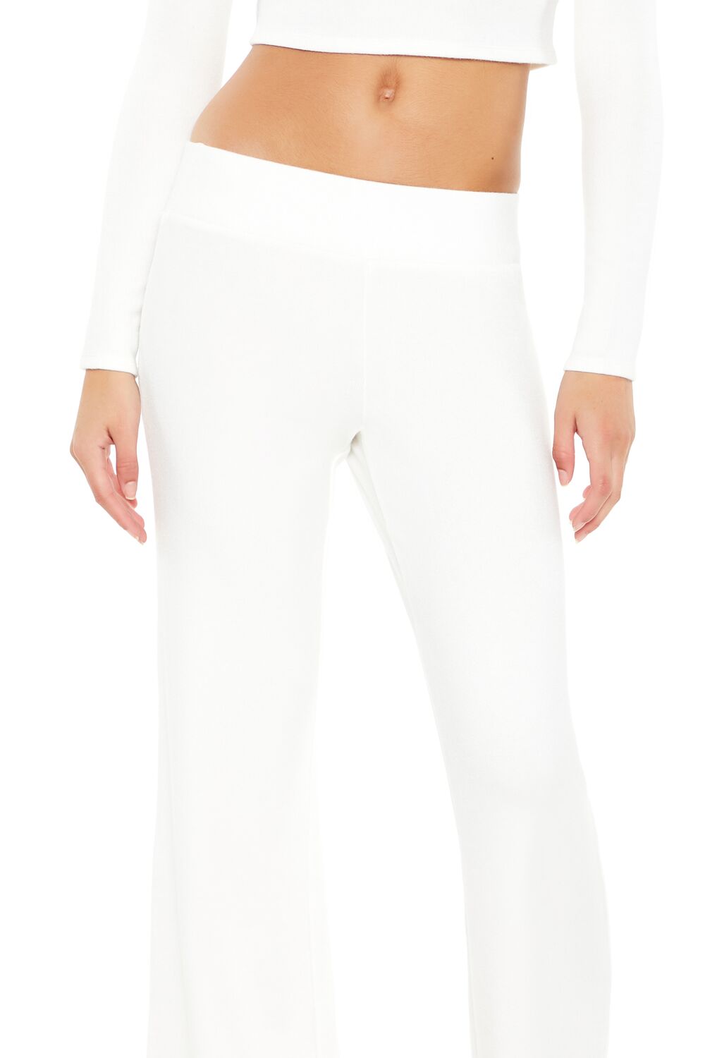 High-Rise Wide-Leg Pants | Forever 21 Women