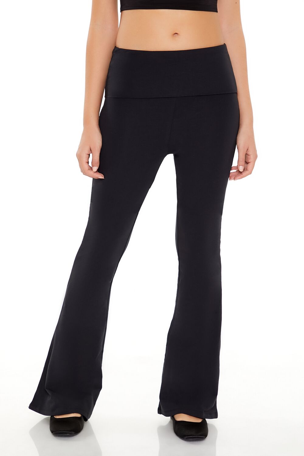 Sequin Cancer Flare Leggings | Forever 21 Women