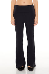 Sequin Gemini Flare Leggings | Forever 21 Women