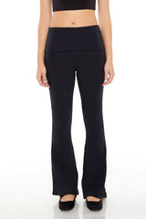 Sequin Pisces Flare Leggings | Forever 21 Women