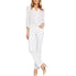 Marilyn Straight Jean in Optic White | Forever 21 Women