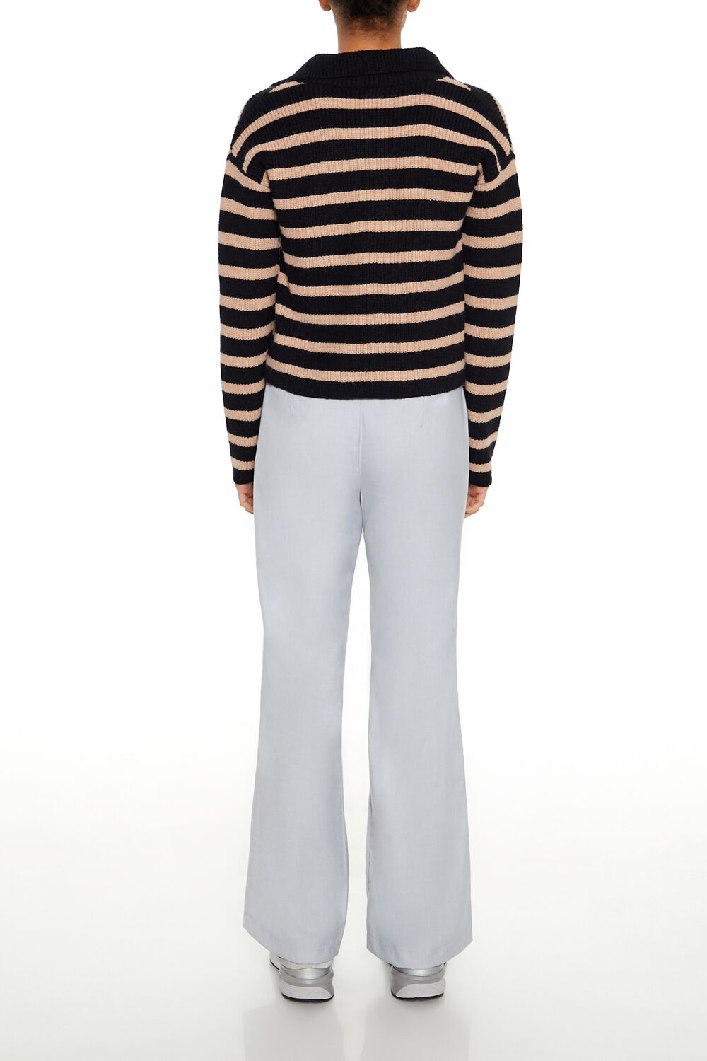 Low-Rise Straight Trouser Pants | Forever 21 Women