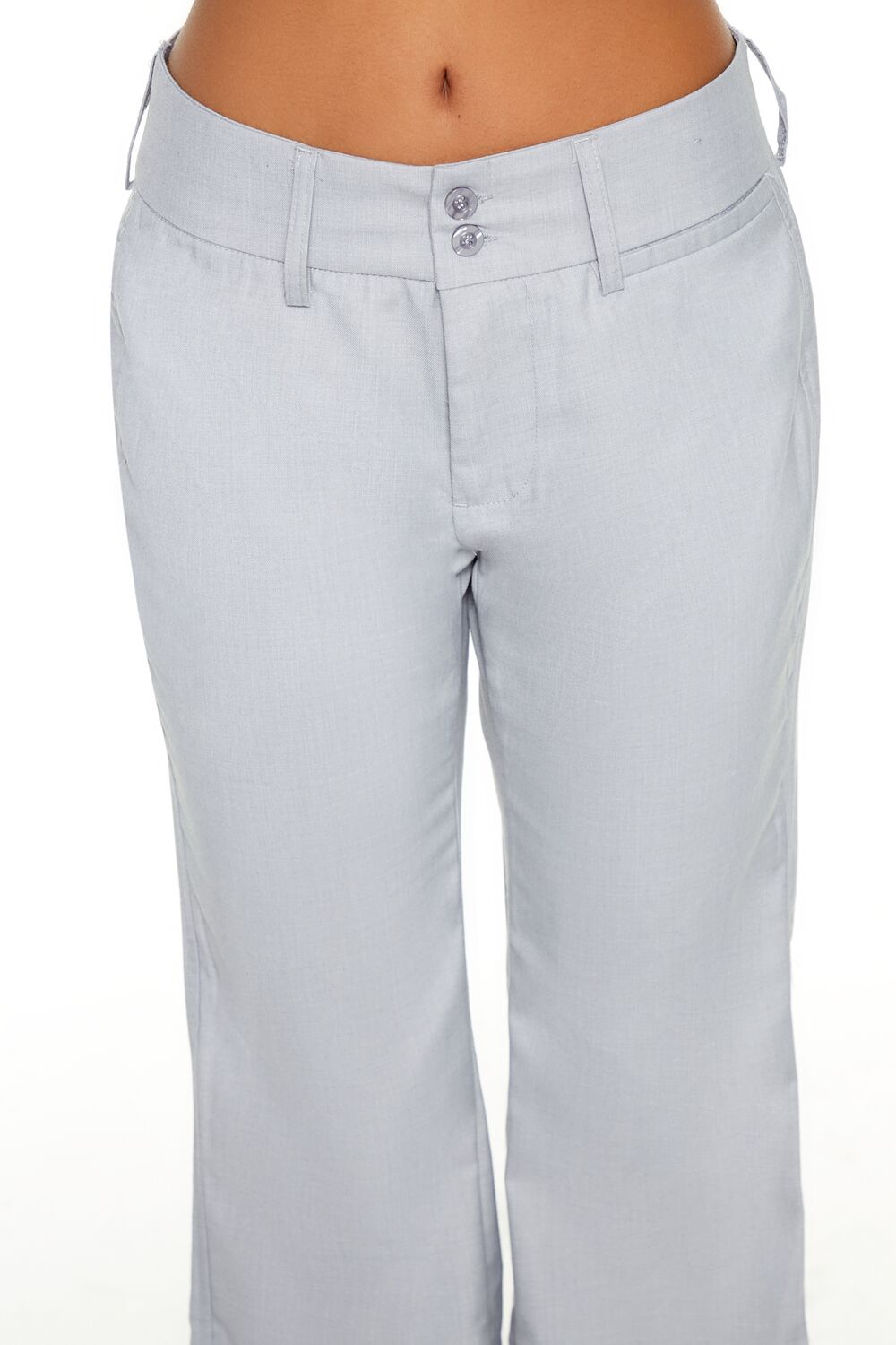 Low-Rise Straight Trouser Pants | Forever 21 Women