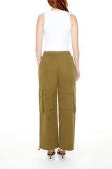 Toggle Drawstring Cargo Joggers | Forever 21 Women