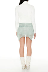 Lace Handkerchief Mini Skirt | Forever 21 Women