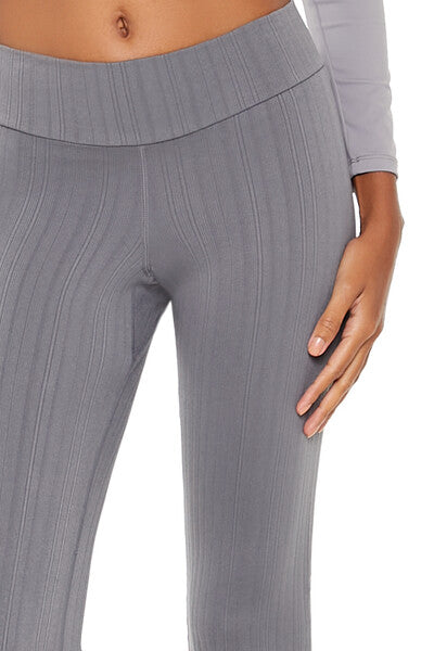 Seamless High-Rise Flare Pants | Forever 21 Women