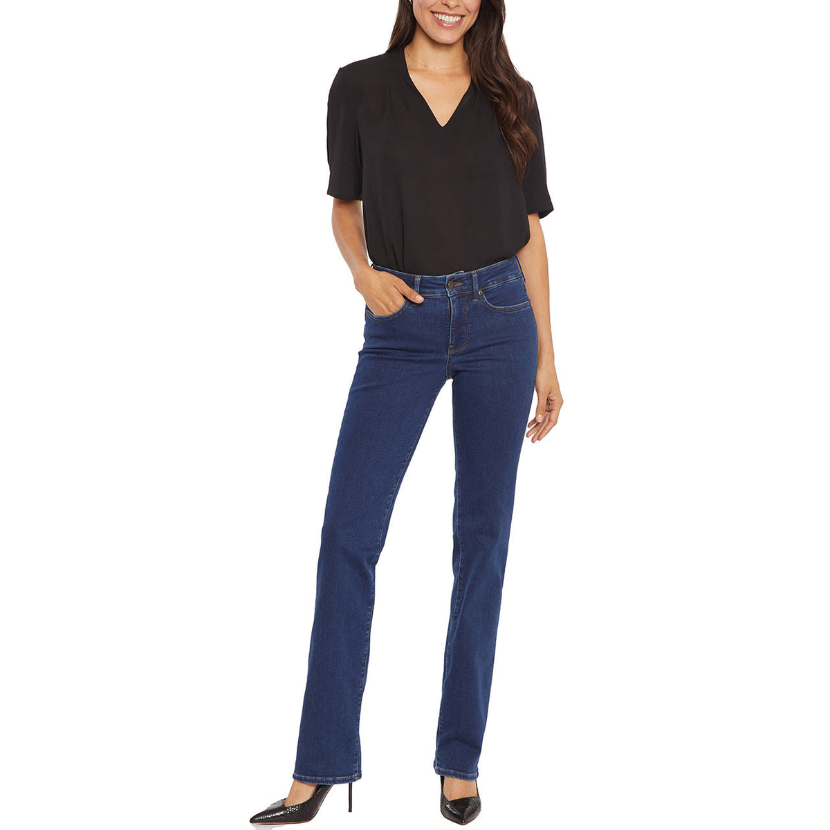 Marilyn Straight Jean | Forever 21 Women