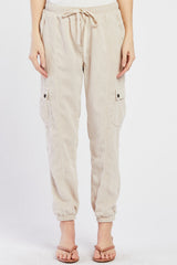 Sylvia Pull On Corduroy Jogger | Forever 21 Women