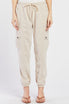 Sylvia Pull On Corduroy Jogger | Forever 21 Women